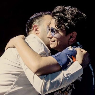 محسن ابراهیم زاده جدایی دو طرفه